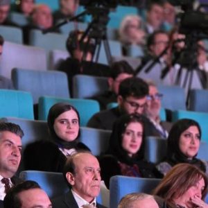 طلبة من قسم هندسة البرمجيات والمعلوماتية يشاركون في إثراء المحتوى الكوردي احتفالاً باليوم العالمي للغة الأم