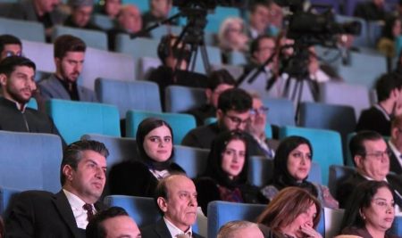 طلبة من قسم هندسة البرمجيات والمعلوماتية يشاركون في إثراء المحتوى الكوردي احتفالاً باليوم العالمي للغة الأم