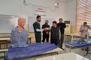 پەرستارى تەندروستى کۆمەڵ-3