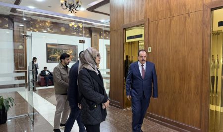 Business Administration Department Students Conduct a Scientific Visit to the Union of Chambers of Commerce and Industry