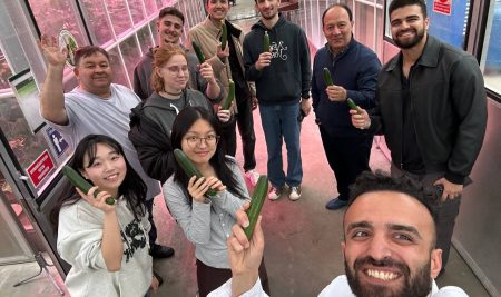 Cihan University-Erbil Students Participate in a Specialized Scientific Course in Poland on the Language of Plants
