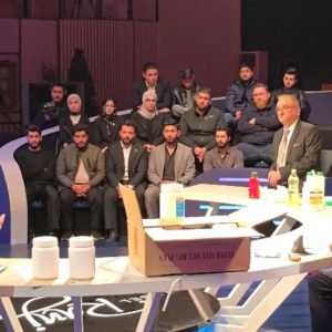 فێرخوازانی کارگێڕی کار بەشداری بەرنامەی لەگەڵ ڕەنج لە تۆڕی میدیایی ڕووداو دەکەن