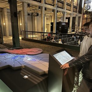 Cihan University-Erbil Students Visit the Warsaw Uprising Museum