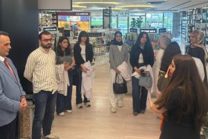 Dietetics visited Apotek -١
