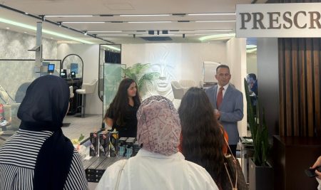 Department of Nutrition and Dietetics Students Visit Apotek Clinic and Pharmacy