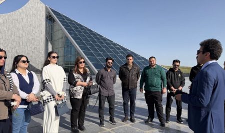 Biomedical Sciences Department Students Commemorate the 38th Anniversary of the Anfal Genocide