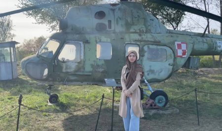 Cihan University-Erbil Students Explore Military History at the Polish Army Museum in Warsaw