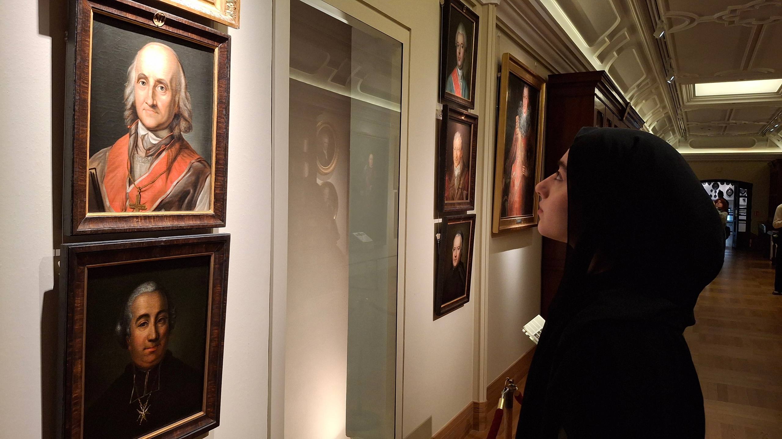 gallery