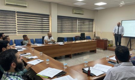 جامعة جيهان – أربيل تدشن برنامجاً تدريبياً سنوياً واسع النطاق لتعزيز كفاءة كوادر شركة اليسرة للمواد الغذائية