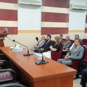 لە زانکۆی جیهان-هەولێر وۆرکشۆپێکی نێودەوڵەتی لەبارەى ڕۆڵی ژیریی دەستکرد لە سیستمە تەندروستی و تاقیگەییەکاندا بەڕێوەچوو