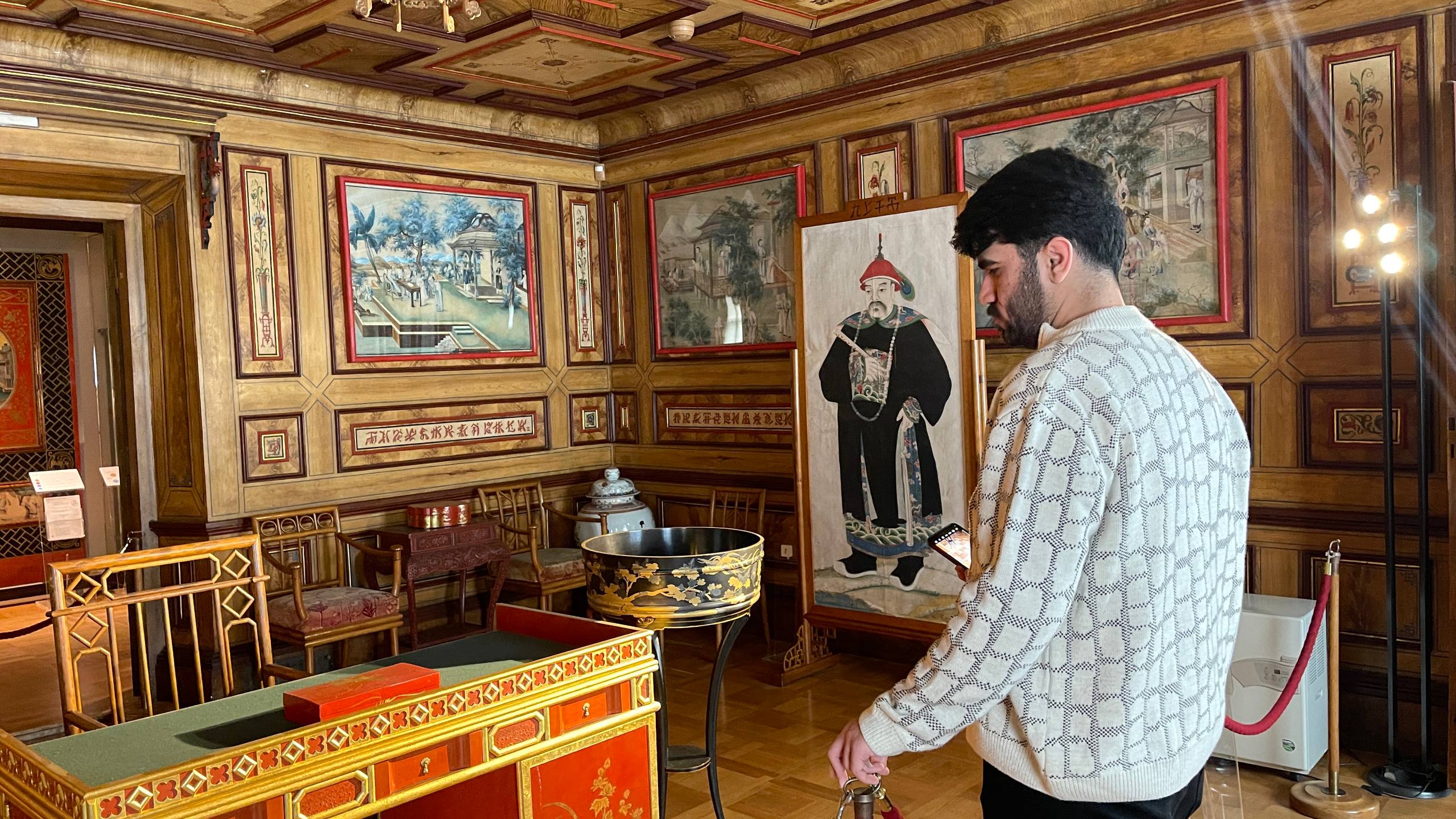 gallery