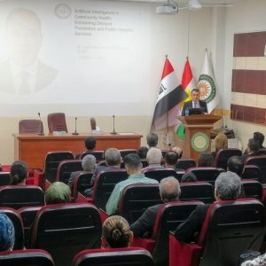 جامعة جيهان-أربيل تنظم ورشة عمل دولية حول دور الذكاء الاصطناعي في الأنظمة الصحية والمختبرية