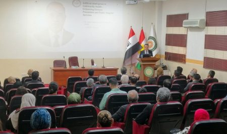 جامعة جيهان-أربيل تنظم ورشة عمل دولية حول دور الذكاء الاصطناعي في الأنظمة الصحية والمختبرية