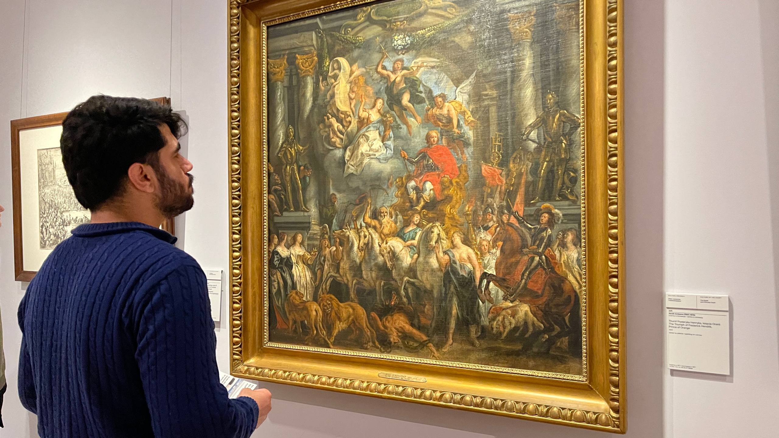 gallery