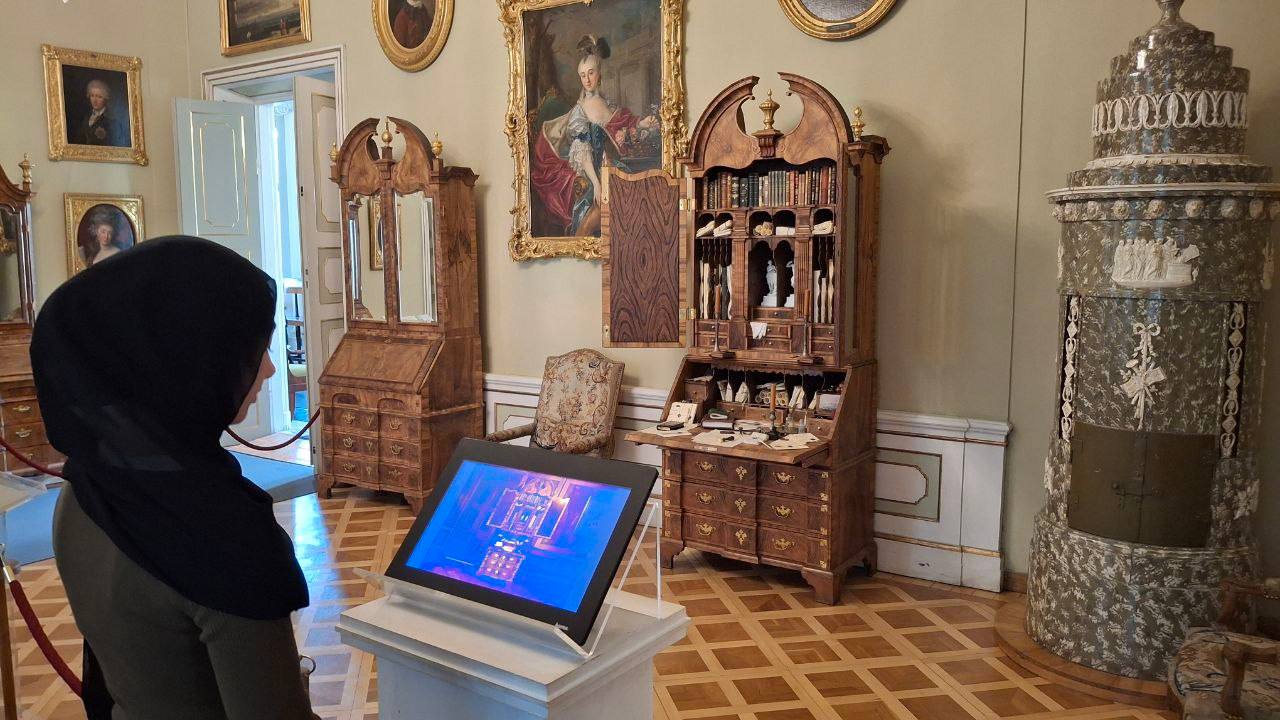 gallery