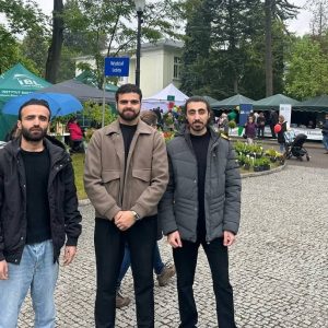 طلبة جامعة جيهان-أربيل يشاركون في مهرجان الذكرى الـ 210 لتأسيس جامعة وارسو لعلوم الحياة (SGGW) في بولندا