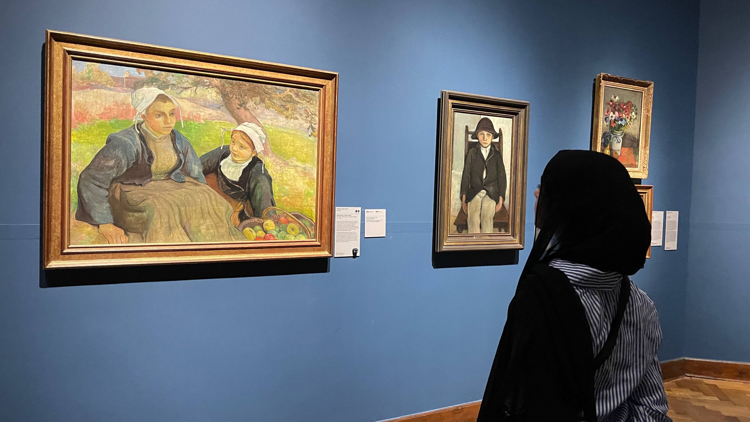gallery