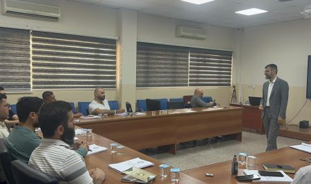 جامعة جيهان – أربيل تختتم دورة تدريبية تخصصية متقدمة لكوادر شركة “اليسرة” للتجارة العامة