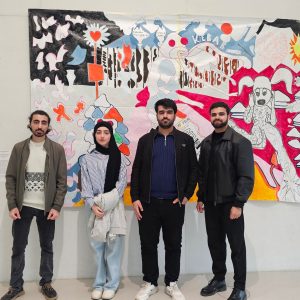 فێرخوازانی زانکۆی جیهان-هەولێر لە پۆڵەندا مۆزەخانەی نیشتمانیی وارشۆ بەسەر دەکەنەوە