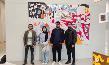 فێرخوازانی زانکۆی جیهان-هەولێر لە پۆڵەندا مۆزەخانەی نیشتمانیی وارشۆ بەسەر دەکەنەوە
