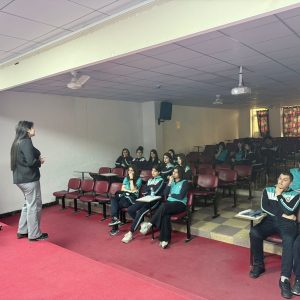 فێرخوازێکی بەشى بایۆمیدیکاڵ گرنگیی”خولیای کەسی” بۆ پەرەپێدانی خود بۆ قوتابیان ڕوون دەکاتەوە