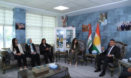 Cihan University-Erbil Lecturer Appointed as General Secretary of the Kurdistan Minifootball Federation
