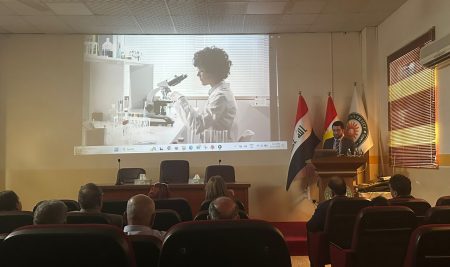 Cihan University-Erbil Holds Workshop on Understanding Emerging Viral Diseases in the Modern Era
