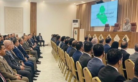 Iraqi Journalists Syndicate Organizes Seminar on Media Disinformation