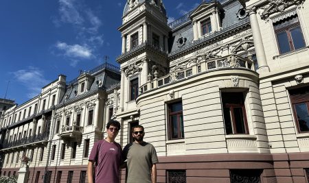 Cihan University-Erbil Students in Poland Explore the Civilizational History of Łódź and the Grandeur of the Poznański Palace