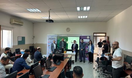 Cihan University-Erbil Concludes the First Training Course for Al Yasra Company Employees and Awards Certificates of Completion