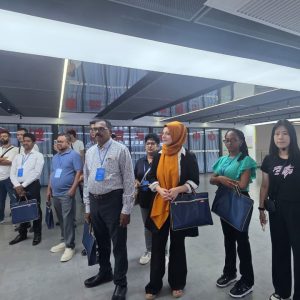 تدريسية من جامعة جيهان–أربيل تزور كلية فوتشو للتكنولوجيا والبرمجيات لتعزيز التعاون الأكاديمي في مجالات الذكاء الاصطناعي والبناء الذكي