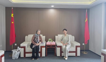 Architectural Engineering Member Visits Fujian Innovation Research Institute to Strengthen Future Cooperation