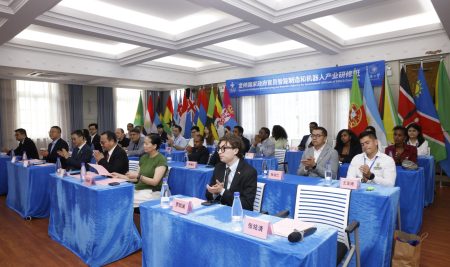 Cihan University-Erbil Lecturer Successfully Completes International Program on Intelligent Manufacturing and Robotics in China
