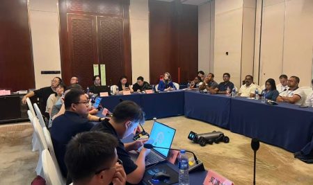 Participation of the Architectural Engineering Department Lecturer in the Enterprise Exchange Forum in China