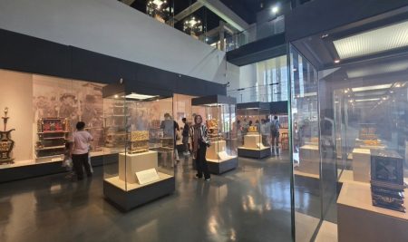 Department of Architectural Engineering Member Participates in an Enterprise Exchange Meeting and Educational Visit in Guangzhou, China