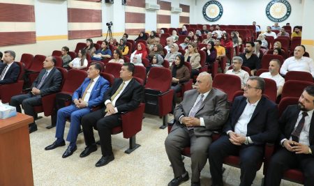 انطلاق الدورة الخامسة للبيداغوجيا لمدرسي وزارة التربية في جامعة جيهان-أربيل