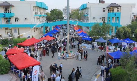 Cihan University-Erbil Works Through the Night Market Festival to Highlight Capabilities and Skills, Connect the University with Society, and Receive Widespread Praise