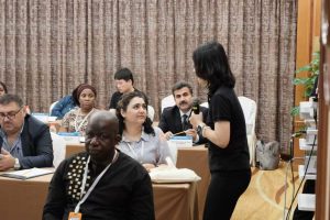 Medical Laboratory Analysis Department Lecturer Participates in EDAN Scientific Seminar on Endoscopy and Medical Imaging Technologies in Beijing