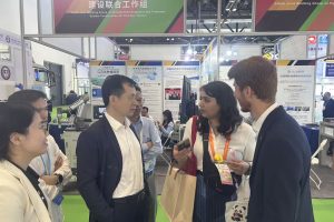Medical Laboratory Analysis Department Lecturer Participates in China-Hospeq 2026 Exhibition in the People’s Republic of China