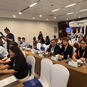 Medical Laboratory Analysis Department Lecturer Participates in a Scientific Seminar on Endoscopic and Robotic Surgery in the People’s Republic of China