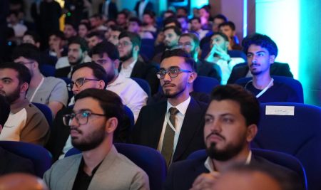 Department of Media Students Participate in an International Forum in Erbil