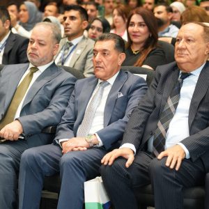 Professor Dr. Amjad Saber Al-Delawi, President of Cihan University-Erbil Participates in MEDICO 2026 International Health Conference and Exhibition