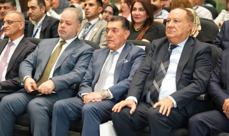 Professor Dr. Amjad Saber Al-Delawi, President of Cihan University-Erbil Participates in MEDICO 2026 International Health Conference and Exhibition