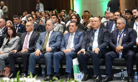 البروفيسور الدكتور أمجد صابر الدلوي، رئيس جامعة جيهان-أربيل يشارك في مؤتمر ومعرض (MEDICO 2026) الدولي