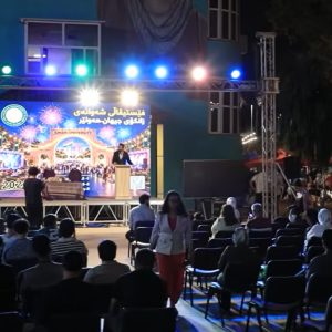 Cihan University-Erbil Night Festival: A Hub for Entrepreneurship, Artistic Innovation, Competitions, and Entertainment