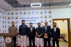 Department of Business Administration Organizes Donation Campaign to Support Needy Families in Erbil