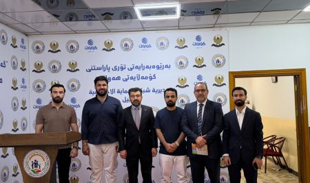 Department of Business Administration Organizes Donation Campaign to Support Needy Families in Erbil
