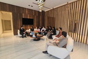 Department of Public Administration Students Conduct Scientific Visit to NorthLight Holding