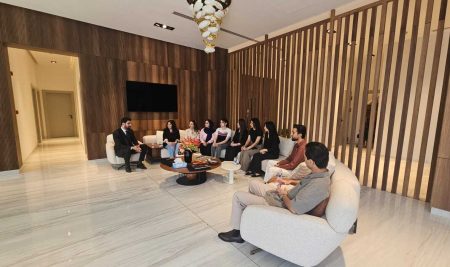 Department of Public Administration Students Conduct Scientific Visit to NorthLight Holding