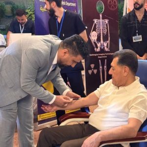 Cihan University-Erbil Night Festival Successfully Concludes: A Hub for University Integration with Entrepreneurship and Youth Innovation